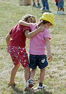 Havelock Fair children